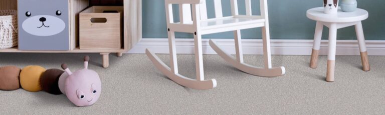carpet in kids room